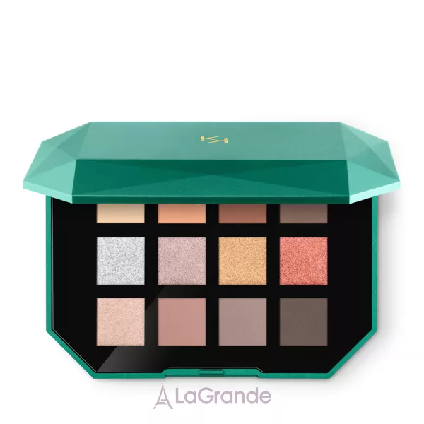 KIKO Holiday Gems One In A Million Eyeshadow Palette ������� �����