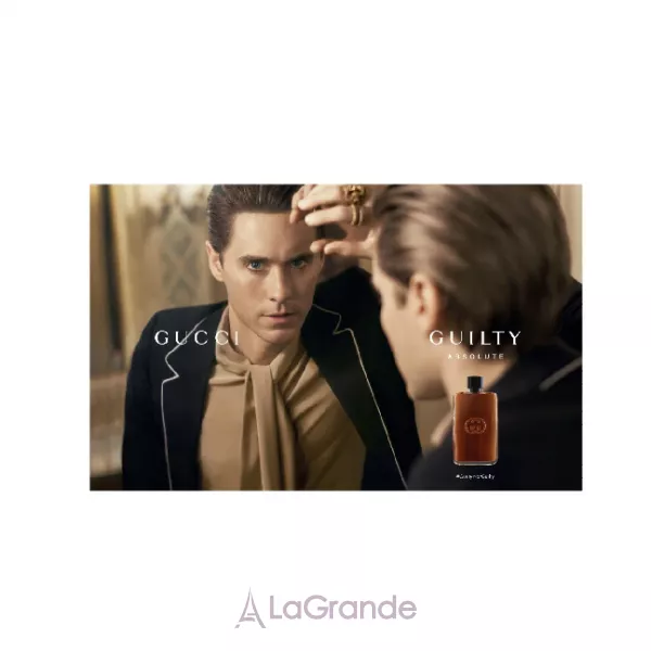 Gucci Guilty Absolute Pour Homme ����� ( ��������������� ���� 90 �� + ������� ����� ������ 50 �� + ���� ��� ���� 50 �� )