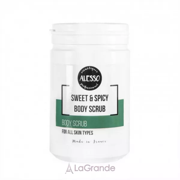Alesso Professionnel Sweet & Spicy Body Scrub �����-���� ��� ��� 