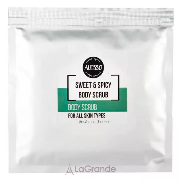 Alesso Professionnel Sweet & Spicy Body Scrub �����-���� ��� ��� 