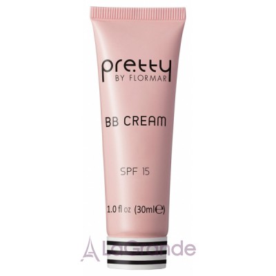 Pretty BB Cream SPF15 - SPF15
