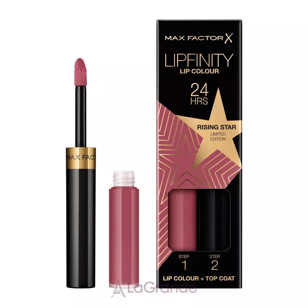 Max Factor Lipfinity Rising Stars ������� ������ ������ + ������� ��� ���