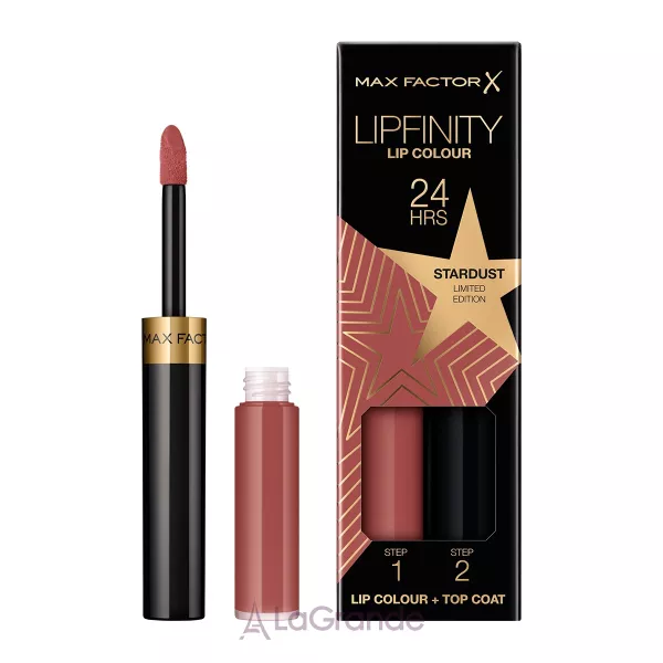Max Factor Lipfinity Rising Stars ������� ������ ������ + ������� ��� ���