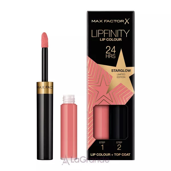 Max Factor Lipfinity Rising Stars ������� ������ ������ + ������� ��� ���