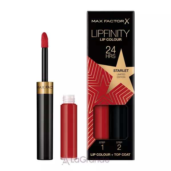 Max Factor Lipfinity Rising Stars ������� ������ ������ + ������� ��� ���