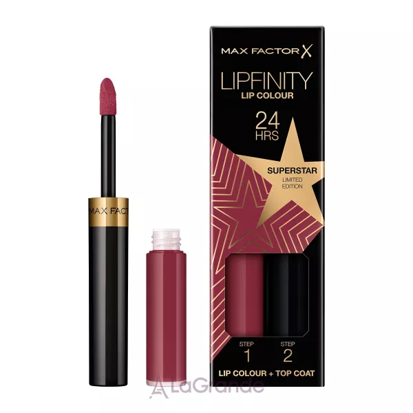 Max Factor Lipfinity Rising Stars ������� ������ ������ + ������� ��� ���