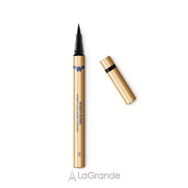 Kiko Wonder Woman Wonder Look Lasting Eyemarker ������� ��������-�������� ��� ���� � ������� �������