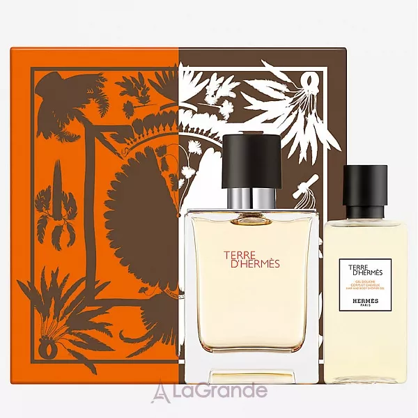 Hermes Terre D`Hermes ����� ( ��������� ���� 50 �� + ���� ��� ���� 40 �� )