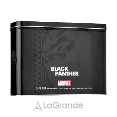 Marvel  Black Panther  (  100  +    100  +    100 )
