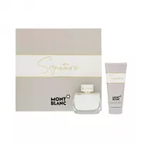 Mont Blanc Signature ����� ( ��������������� ���� 50 �� + ������ ��� ���� 100 �� )