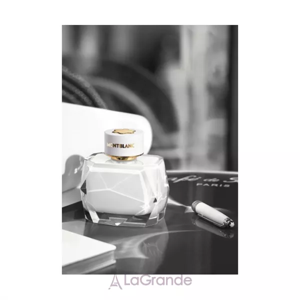Mont Blanc Signature ���� (����������� ���� 50 �� + ������� ��� ��� 100 ��)