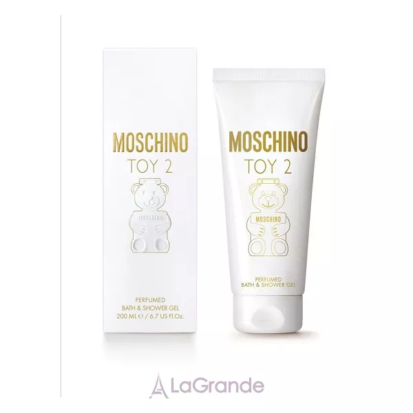 Moschino Toy 2 ���� ��� ����� �� ����