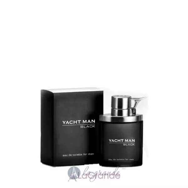 Myrurgia Yacht Man Black ��������� ���� (������)