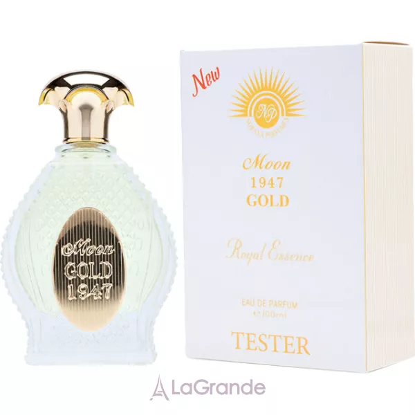 Noran Perfumes Moon 1947 Gold - Парфюмированная вода (тестер