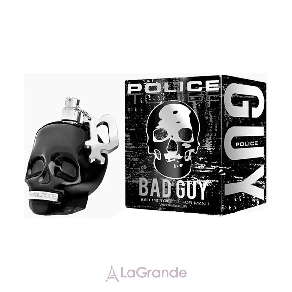 Police To Be Bad Guy ��������� ����