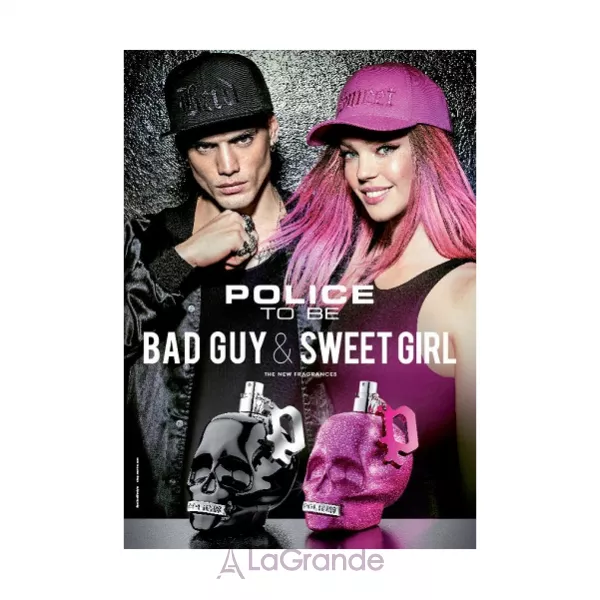 Police To Be Bad Guy ��������� ���� (������)