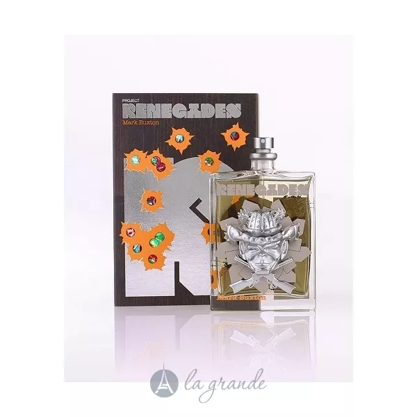 Renegades  Mark Buxton ��������� ���� (������)