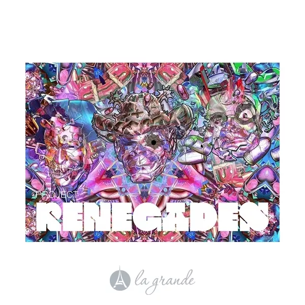 Renegades  Mark Buxton ��������� ���� (������)