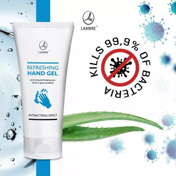 Lambre Refreshing Hand Gel ����������������� ���������� ���� ��� ���