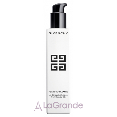 Givenchy Ready-to-Cleanse Fresh Milk ,  ,   