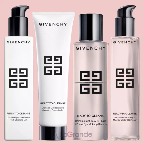Givenchy Ready-to-Cleanse Fresh Milk �������, �� �����, ��� �������� �������