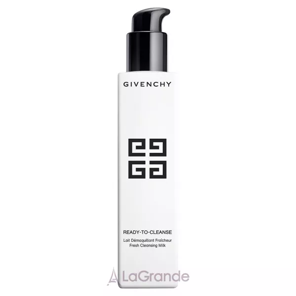 Givenchy Ready-to-Cleanse Fresh Milk �������, �� �����, ��� �������� �������