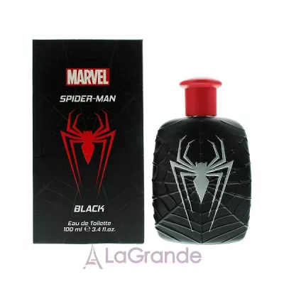 Marvel Spiderman Black  