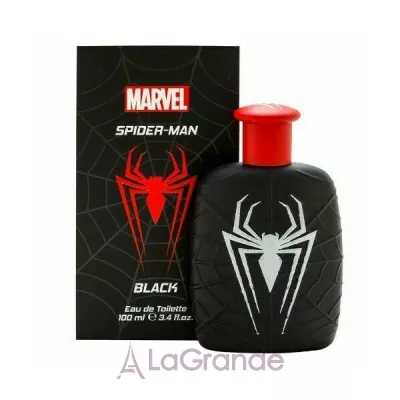 Marvel Spiderman Black   ()