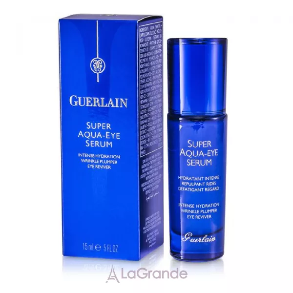 Guerlain Super Aqua Eye Serum ��������� ��� ���� ������ ����