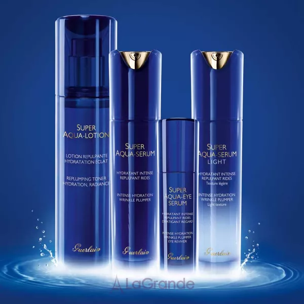 Guerlain Super Aqua Eye Serum ��������� ��� ���� ������ ����
