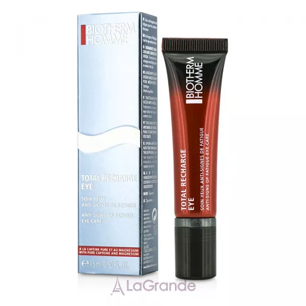 Biotherm Homme Total Recharge Eye ���� ��� ���� ������� ����
