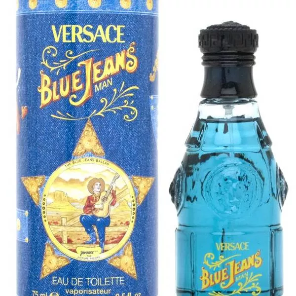 Versace Blue Jeans ��������� ����