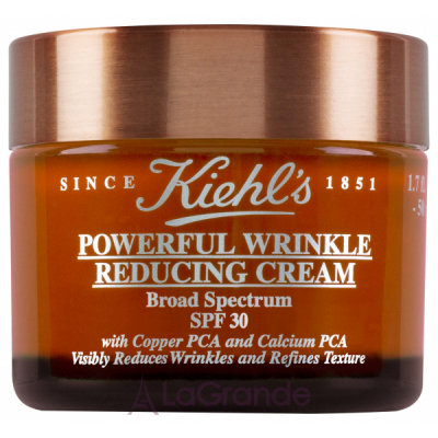 Kiehl's Powerful Wrinkle Reducing Cream SPF 30   SPF 30