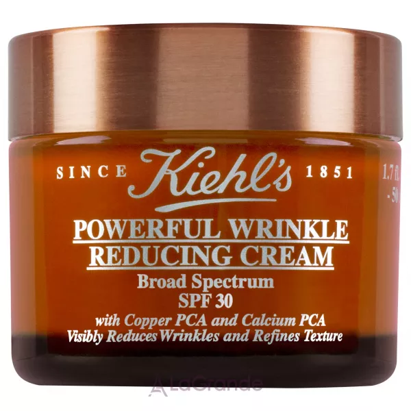 Kiehl's Powerful Wrinkle Reducing Cream SPF 30 ���� �������������� SPF 30