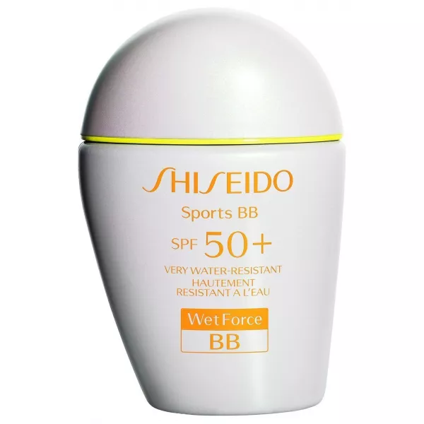 Shiseido Sports BB WetForce SPF 50+ �������������� BB-����