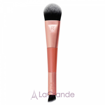 Real Techniques Dual Ended Cover + Conceal Brush    