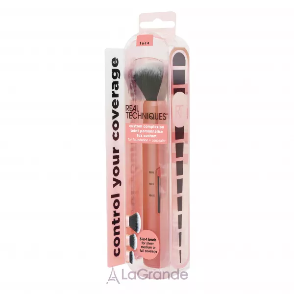 Real Techniques Control Your Coverage ����� ��� ������� 3 � 1, 221