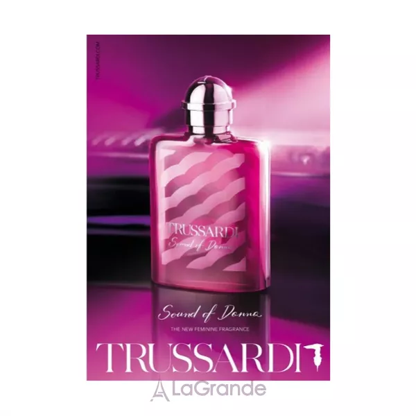 Trussardi Sound of Donna ���� (����������� ���� 50 �� + ������� ��� ��� 100 �� + ����)