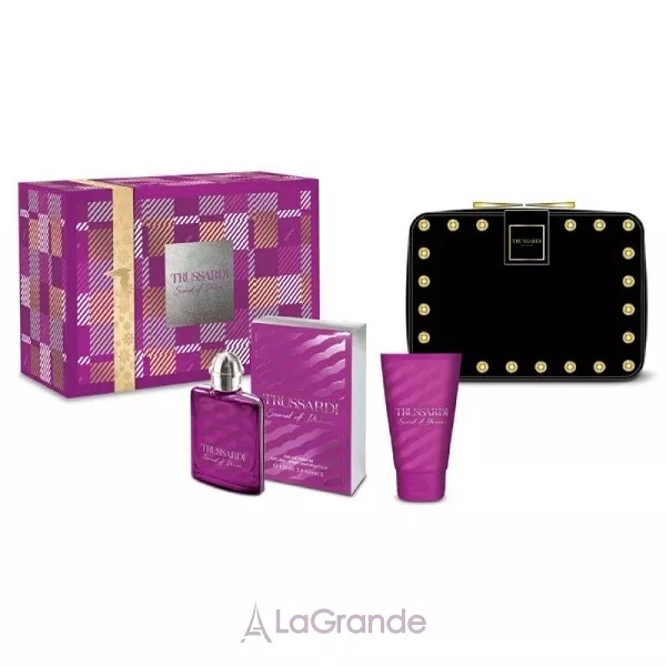 Trussardi Sound of Donna ���� (����������� ���� 50 �� + ������� ��� ��� 100 �� + ����)