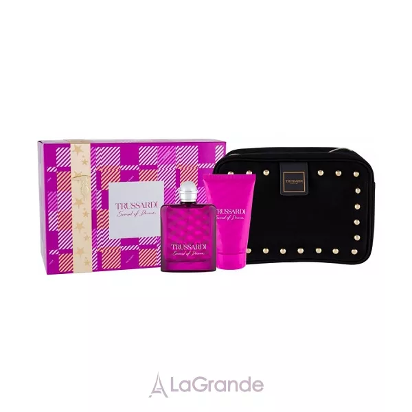 Trussardi Sound of Donna ���� (����������� ���� 50 �� + ������� ��� ��� 100 �� + ����)