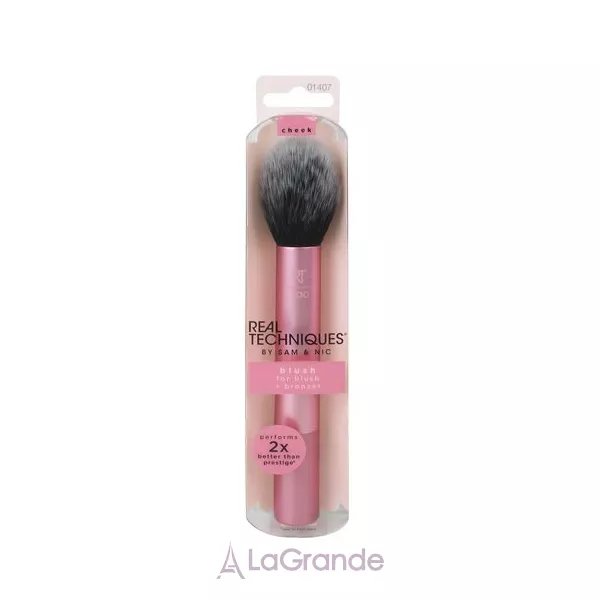 Real Techniques Blush Brush ����� ��� �����, �������, 400