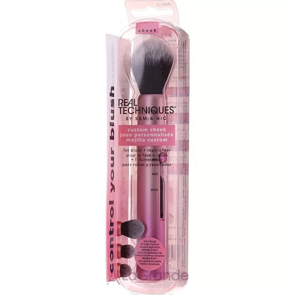Real Techniques Custom Cheek ����� ��� ��������� �����, 412