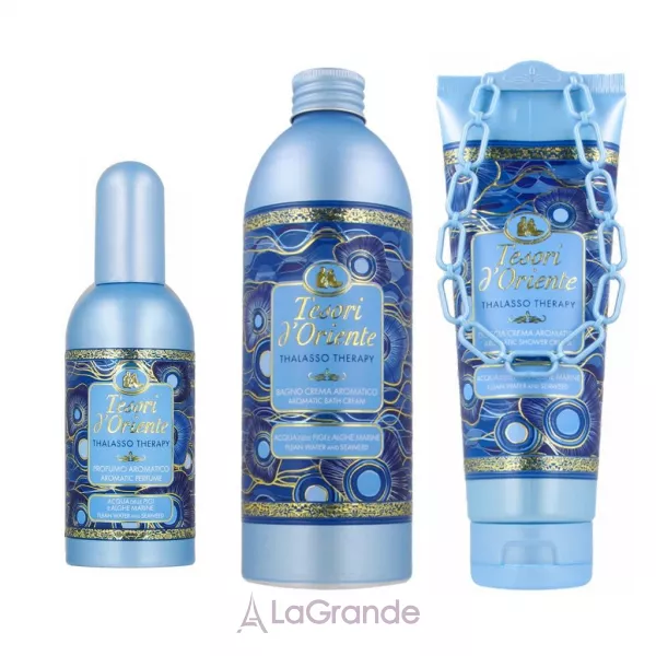 Tesori d'Oriente Thalasso Therapy Shower Cream ����-���� ��� ����
