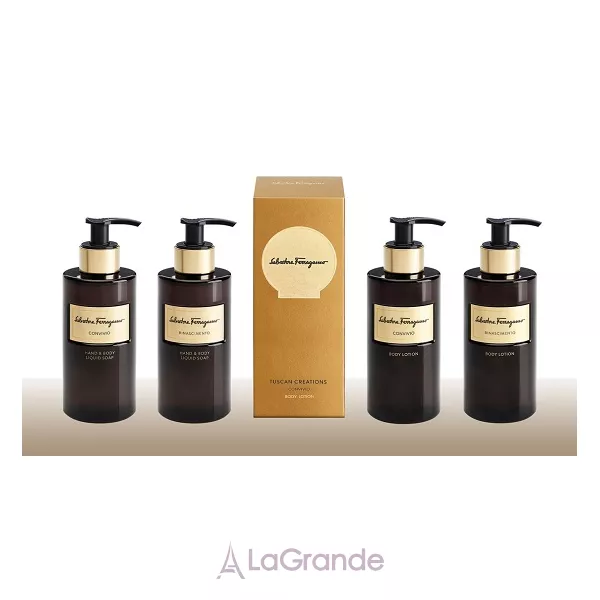 Salvatore Ferragamo Tuscan Soul Convivio ������� ��� ���