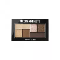 Maybelline The City Mini Eyeshadow Palette Makeup ������� ����� ��� ���
