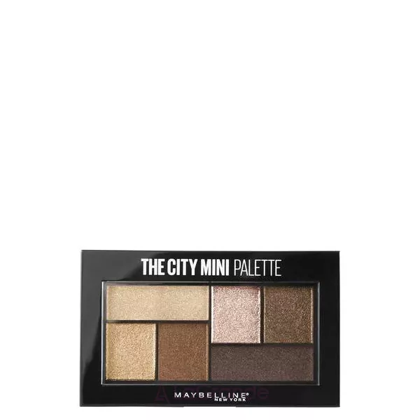 Maybelline The City Mini Eyeshadow Palette Makeup ������� ���� ��� ����