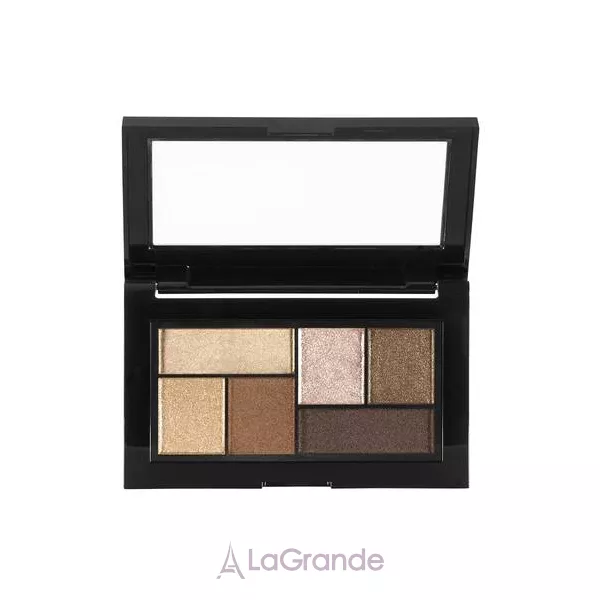 Maybelline The City Mini Eyeshadow Palette Makeup ������� ���� ��� ����