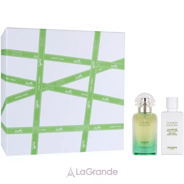Hermes Un Jardin sur le Nil ���� (����������� ���� 50 �� + ������� ��� ��� 40 ��)