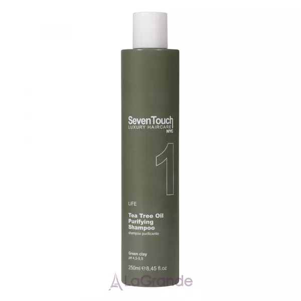 Punti di Vista Seven Touch Purifying Shampoo 1 ��������� ������� � �볺� ������� ������