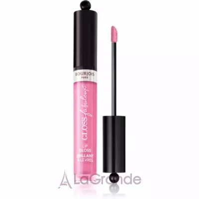 Bourjois Gloss Fabuleux Lip Gloss   